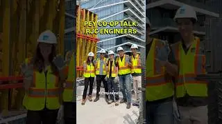 PEY Co-op Talk: RJC Engineers &ndash; U of T Engineering