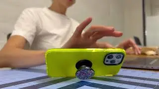 Spinpop Phone Grip & Kickstand
