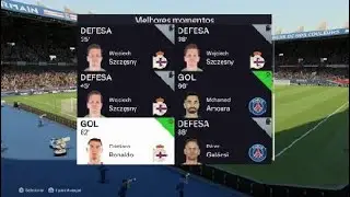Jogos vs marcos