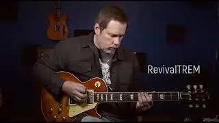 testing with RevivalTREM (and video editor)