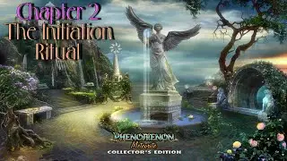 Let's Play - Phenomenon 2 - Meteorite - Chapter 2 - The Initiation Ritual