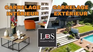 Carrelage int&eacute;rieur et ext&eacute;rieur &agrave; Pontivy | LBS Tendance Habitat