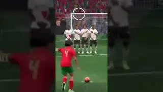 FIFA 22 || FREE KICK TUTORIAL | XBOX GAMEPLAY