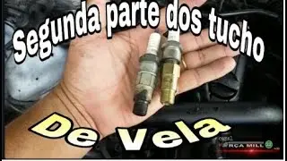 Segunda parte dos tucho  de vela revisão #dicas