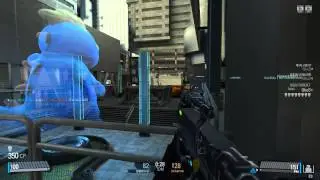 Black Light #9 I'am Ghost гостим как надо