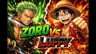 Zoro vs. Monkey D. Luffy - How to use Zoro Deck in OP14 - One Piece TCG OP14 -  Chill Gameplay