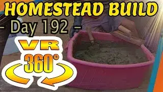 Homestead Building - Stucco Work on House, Type S Mason Mix and Portland Stucco