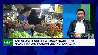 Jaga Inflasi Jakarta, Pasar Jaya Jamin Pasokan Sembako hingga Pulau Seribu