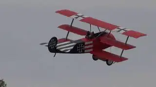 Flugtag MFG K&uuml;ssaburg / Segelfluggemeinschaft Bohlhof  2018
