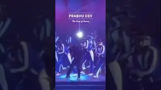 PRABHU DEV - The King of Dance | @sangyinfy | #dance