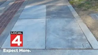 Winter driving may get safer with Michigan State University&rsquo;s innovative concrete slabs