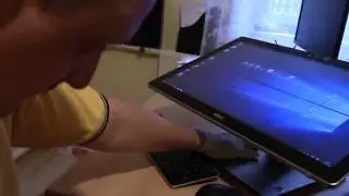 Dell Inspiron 7459 All-In-One bemutató