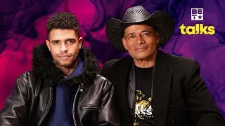 Mario And Mandela Van Peebles Talk 