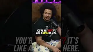 Eric Andre Can't Handle The Hot Seat 🤔 🤣