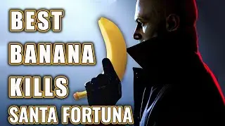 Hitman Banana Kills - Santa Fortuna