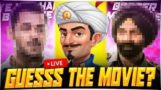 Akinator ka Khel khatam LIVE |  with @Made2MadReborn