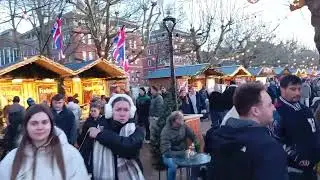 Christmas Fun Amsterdam Netherlands December 2025 #amsterdam #holland #travel #tourism #winter 