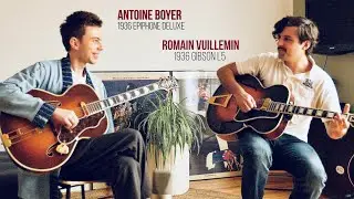 AS 57/2 - Place de brouckère Guest Antoine Boyer