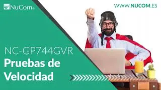 NC-GP744GVR ONT AC Mesh VoIP | Speedtest Review