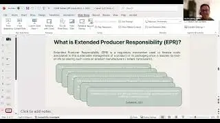 Extended Producer Responsibility for textiles - Webinar