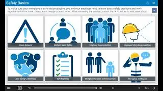 Employee Safety Orientation for Canadian Workers