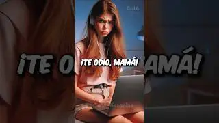 Odio A Mi Madre #leccionesdevida #sabidur&iacute;a #motivaci&oacute;n #mentalidad #&eacute;xito