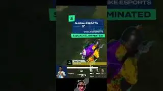 SOUL VS GODL UNBELIEVABLE 4V4 FIGHT🚀| JONATHAN VS GOBLIN | #shorts #viral #bgmi #soul #godlike