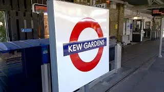Kew Gardens Train Station