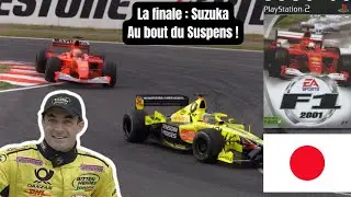 Une saison sur F1 2001 : Suzuka (Japon)