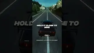 Song: Sands of time - T.Stebbins #eurobeat #initiald #roblox #shorts