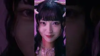 Ruler&times;Ruler Music Video is out!!🖤🦷✨ #REIRIE #れいりえ #黒宮れい #金子理江 #레이리에 #shorts