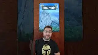 How to interpret the Mountain #lenormand #divination #education #folkhealer