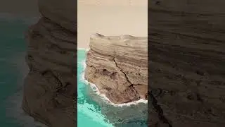 Uninhabited Island Vacation - Enjoying Peaceful and Beautiful Nature