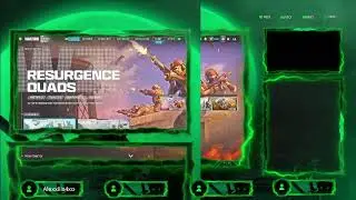 EXTERA SWEATY pc player WZ3 new season6 new guns/operators/CAMOS the grind is on