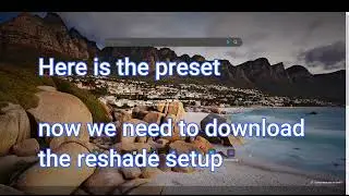How to Install Reshade Presets On Any Game