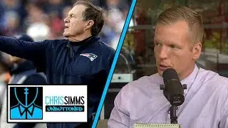 Ranking Bill Belichick's best defensive performances | Chris Simms Unbuttoned | NBC Sports