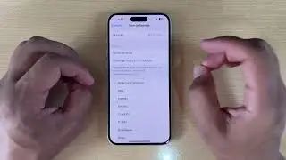 Como Cambiar el Tono de Llamada en iPhone 16, 16 Plus, 16 Pro y 16 Pro Max