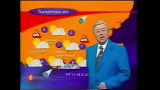 Meridian Weather - B - 2000