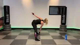 Sportschool The Gym #Home Piloxing #1 @Minou