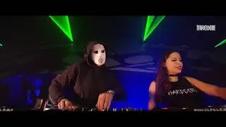 Angerfist, Miss K8 &mdash; Live at Thunderdome 2019, 26.10.2019