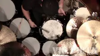 Russ Miller: Playing Brush Patterns in 3/4