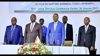 #Burundi : Ivyavuye mu nama y'uguteza imbere igisata c’ubudandaji n'amahinguriro