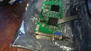 How to remove Voodoo 4 / Voodoo 5 heatsink safely