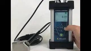 BJ Fluid power Presents the Portable Ultrasonic Flow Meter