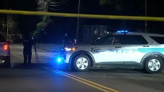 Shooting near major Charlotte highway leaves 1 person dead