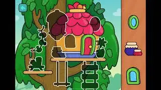 Bimi Boo Kids Learning Games - Shape Sorting, Matching, Puzzles Educational Game for Kids