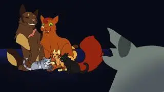 WIP The Wolf At My Door - part 15