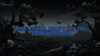 RISE AGAIN |New misic| Lyrics | Inspiration #Music #inspiration