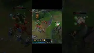 Dekar173 1vs2 - Rengar Top - League of Legends #shorts