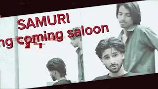Fast song shoot my in salon viral videos top song 😍saloon nwe song shoot